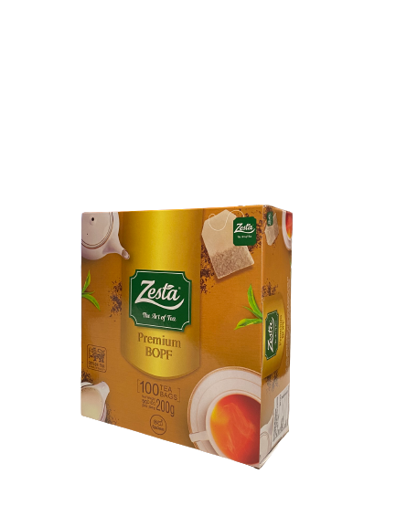 ZESTA Tea Bag 50s, 100g